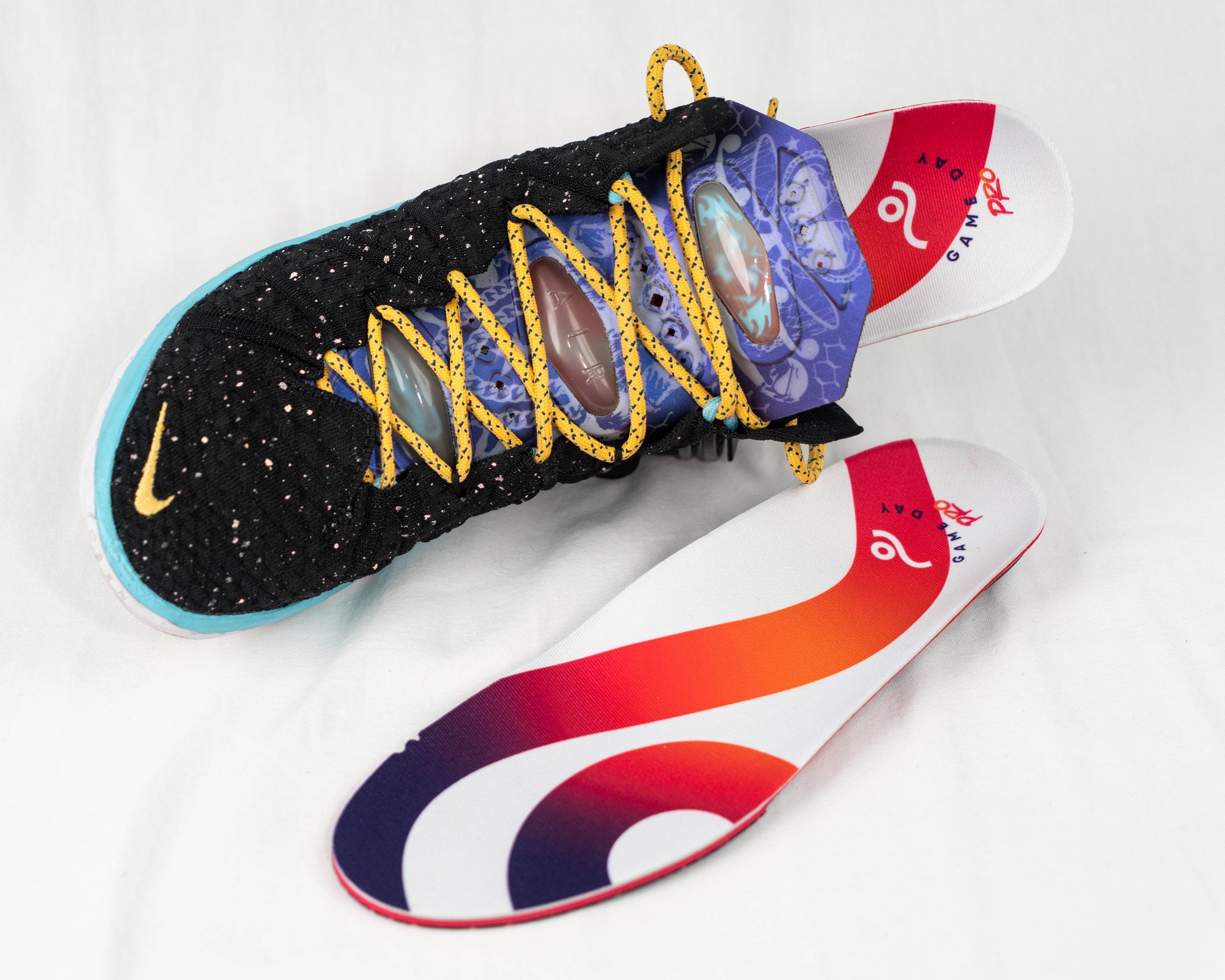 Nike Instructions and Fit Guide â Move