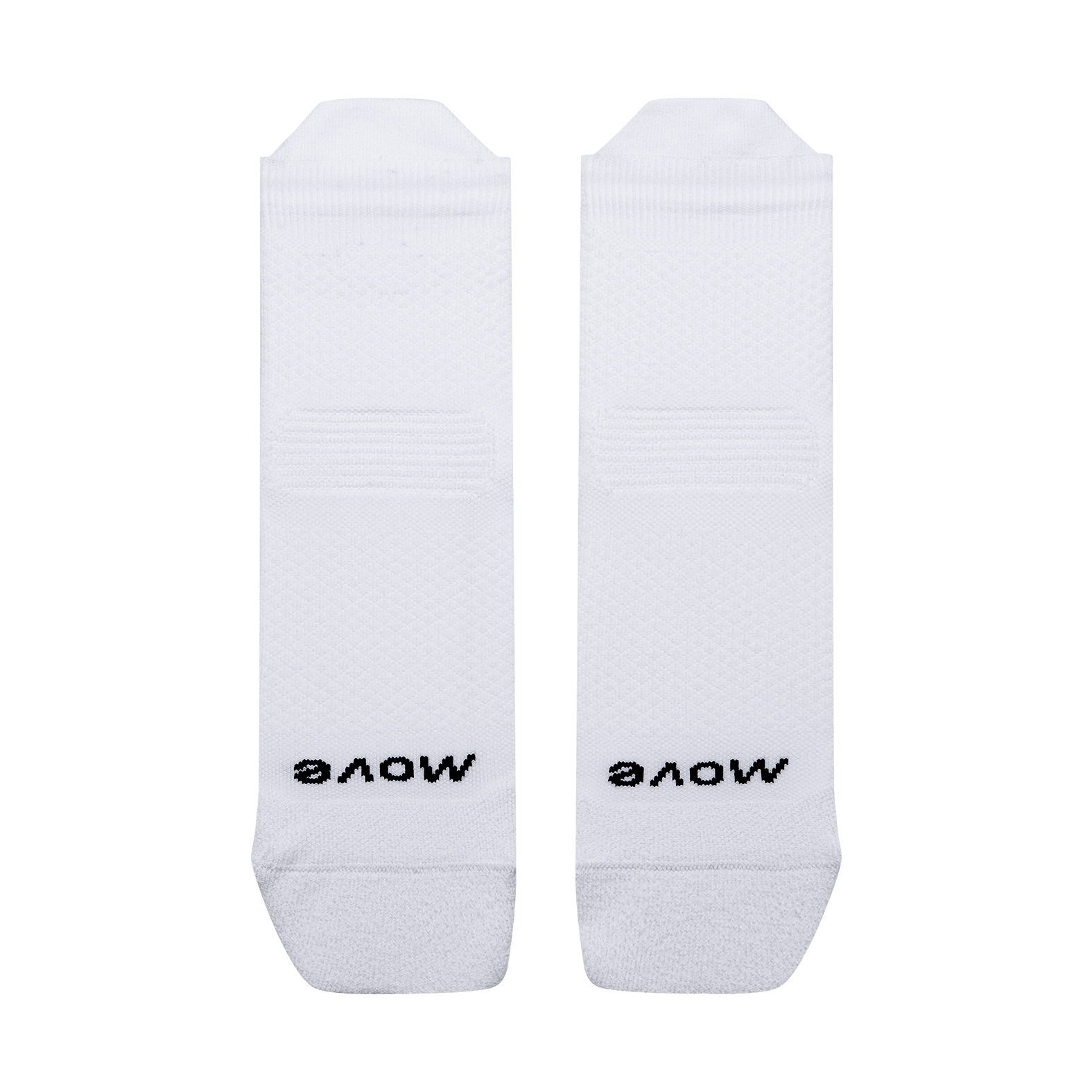 Move Compression Quarter Lock Socks