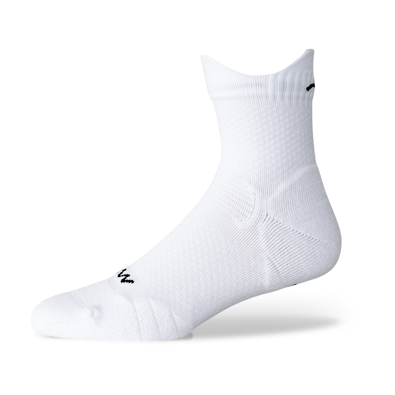 Move Compression Quarter Lock Socks