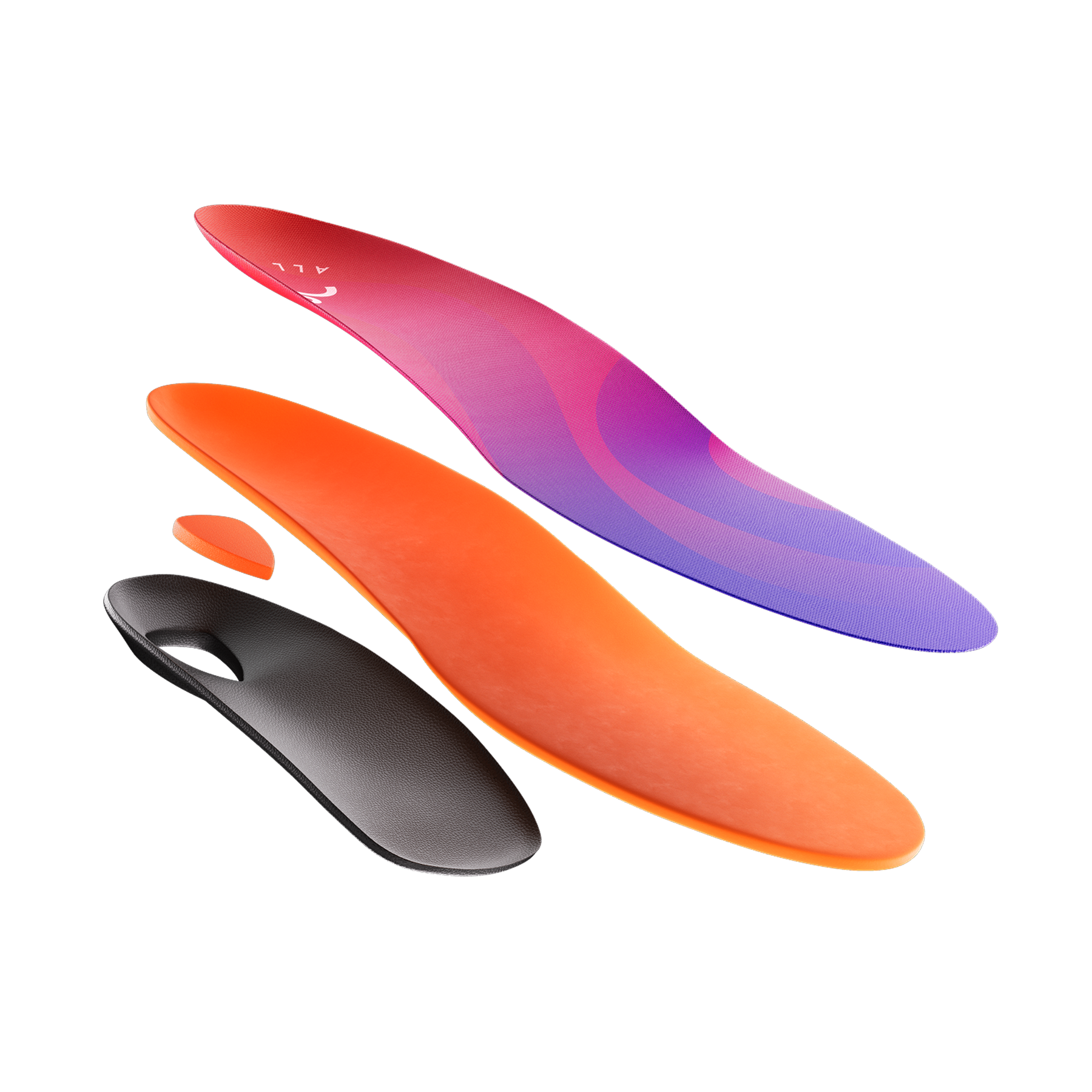 All Day Comfort Casual Insoles