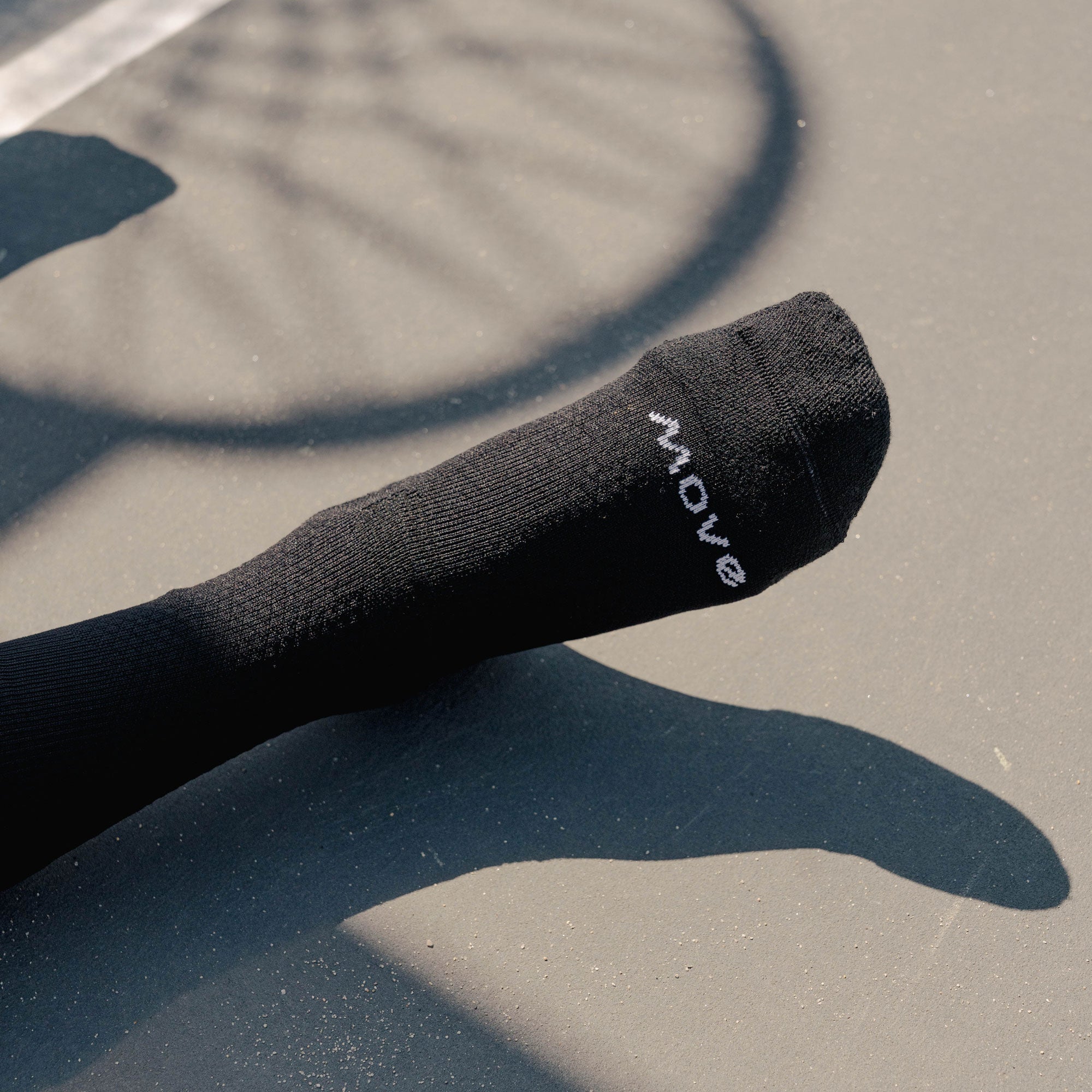 Move Compression Crew Lock Socks