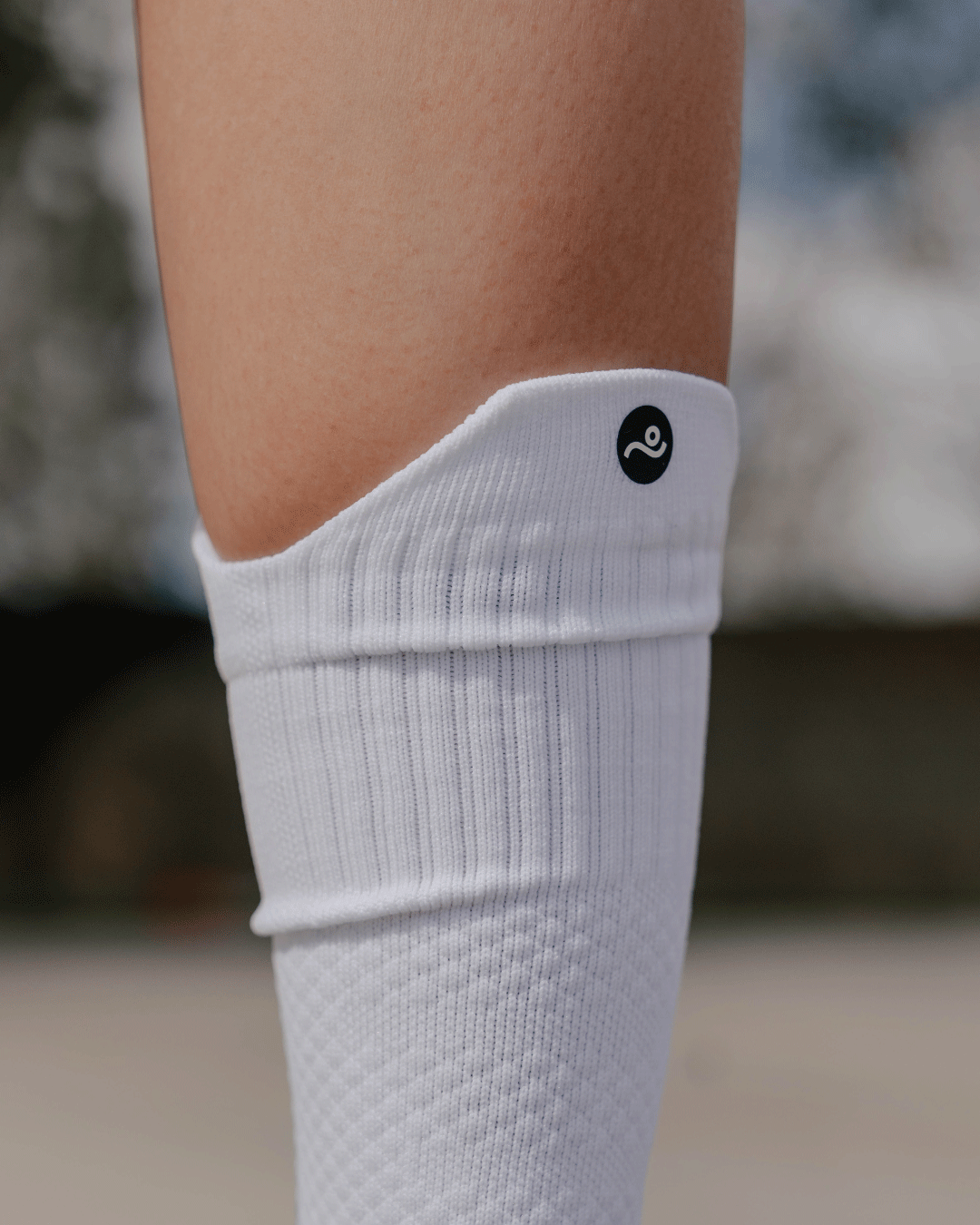 Move Compression Crew Lock Socks
