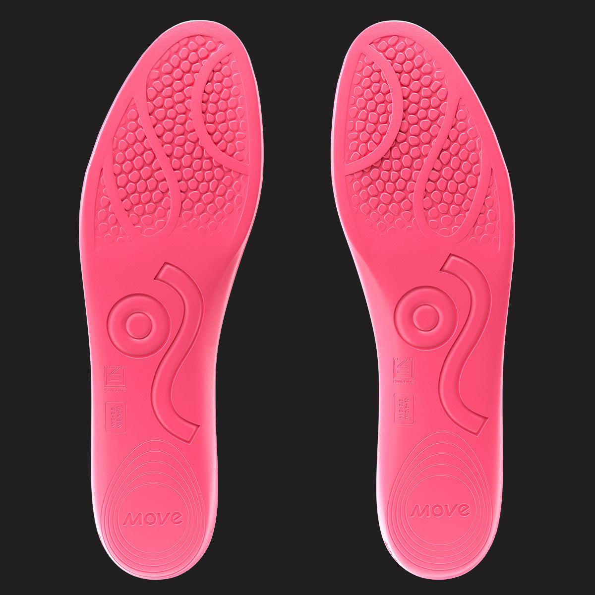 Game Day Baseline Insoles x Weartesters