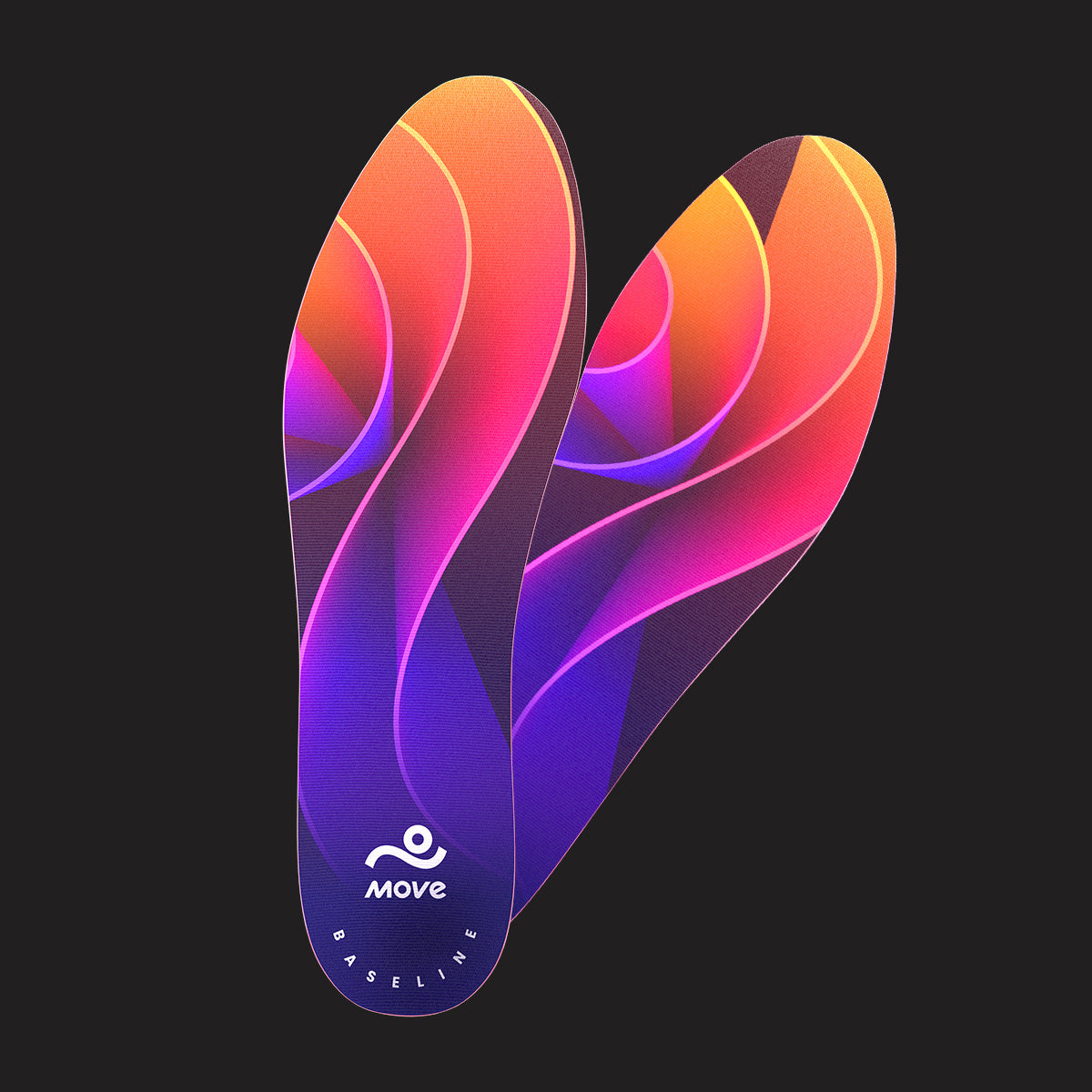 Game Day Baseline Insoles x Weartesters