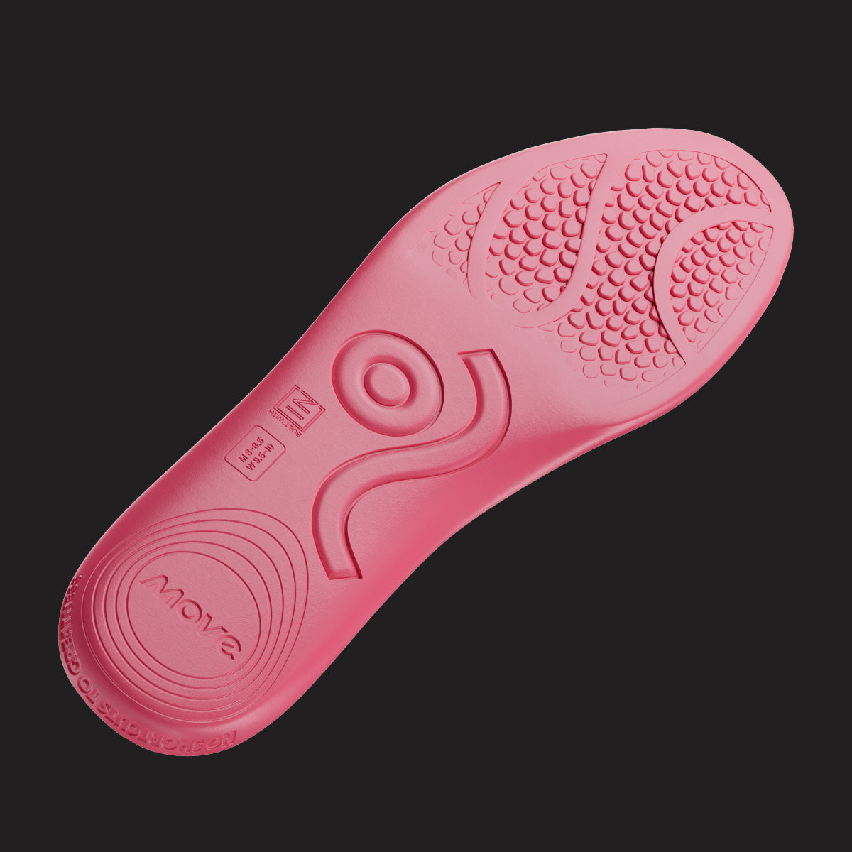 Game Day Baseline Insoles x Weartesters