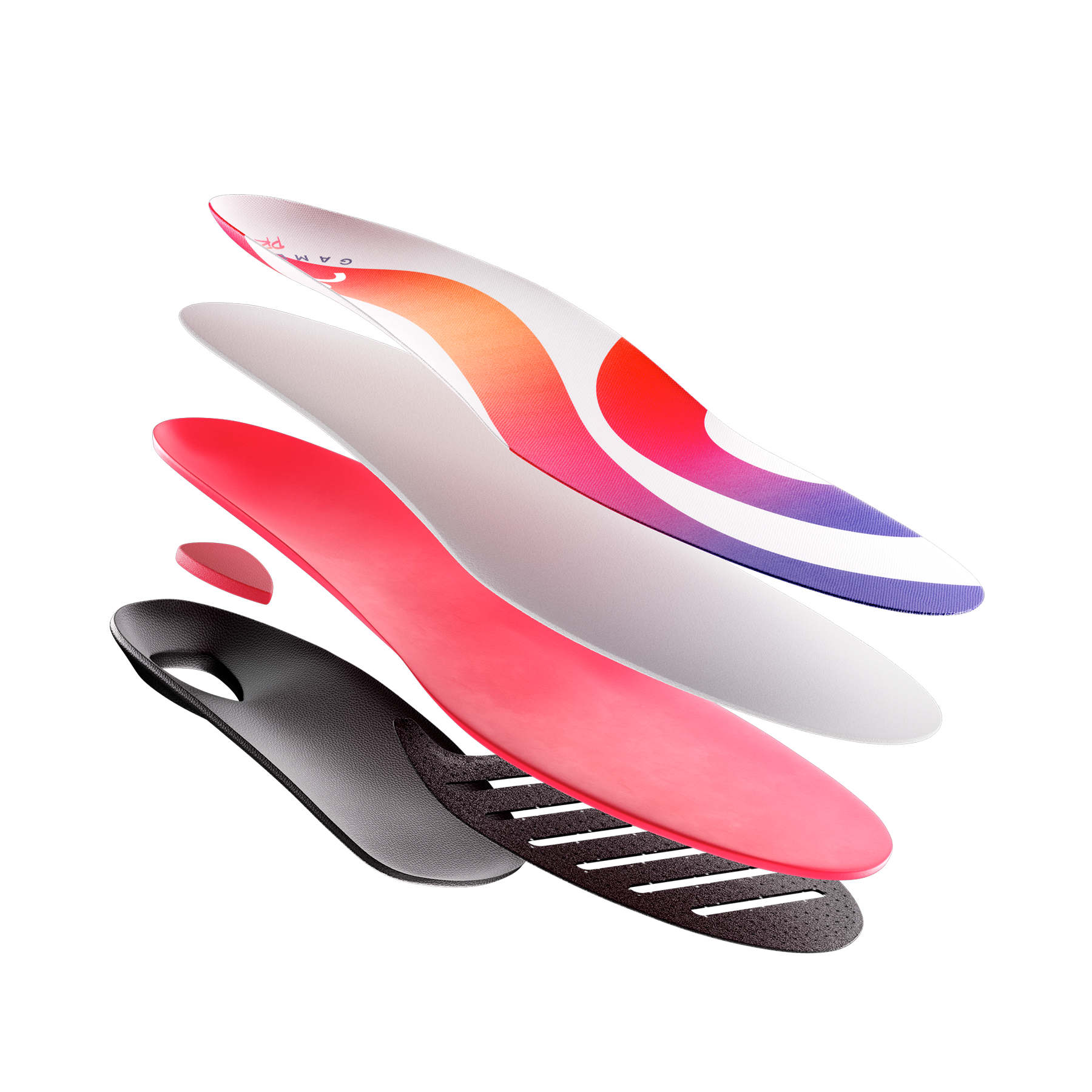 Game Day Pro Performance Insoles