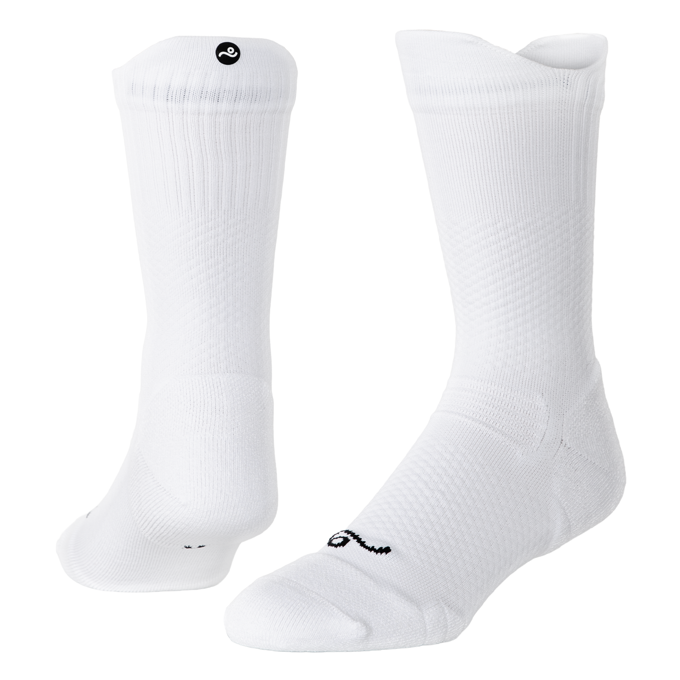 Move Compression Crew Lock Socks