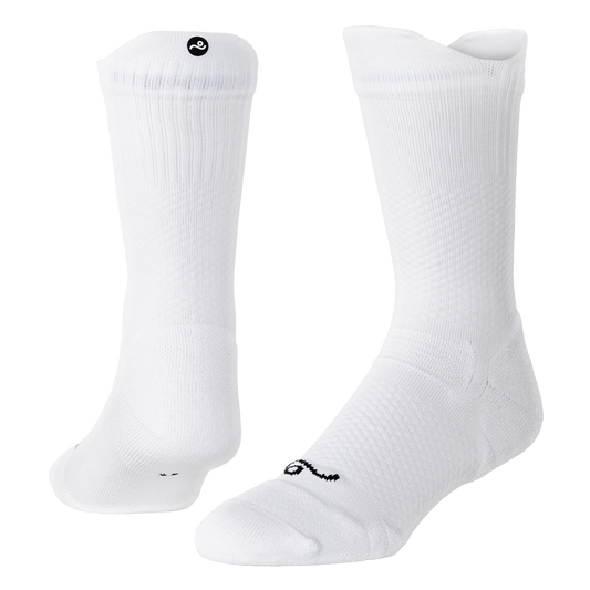 Move Compression Crew Lock Socks