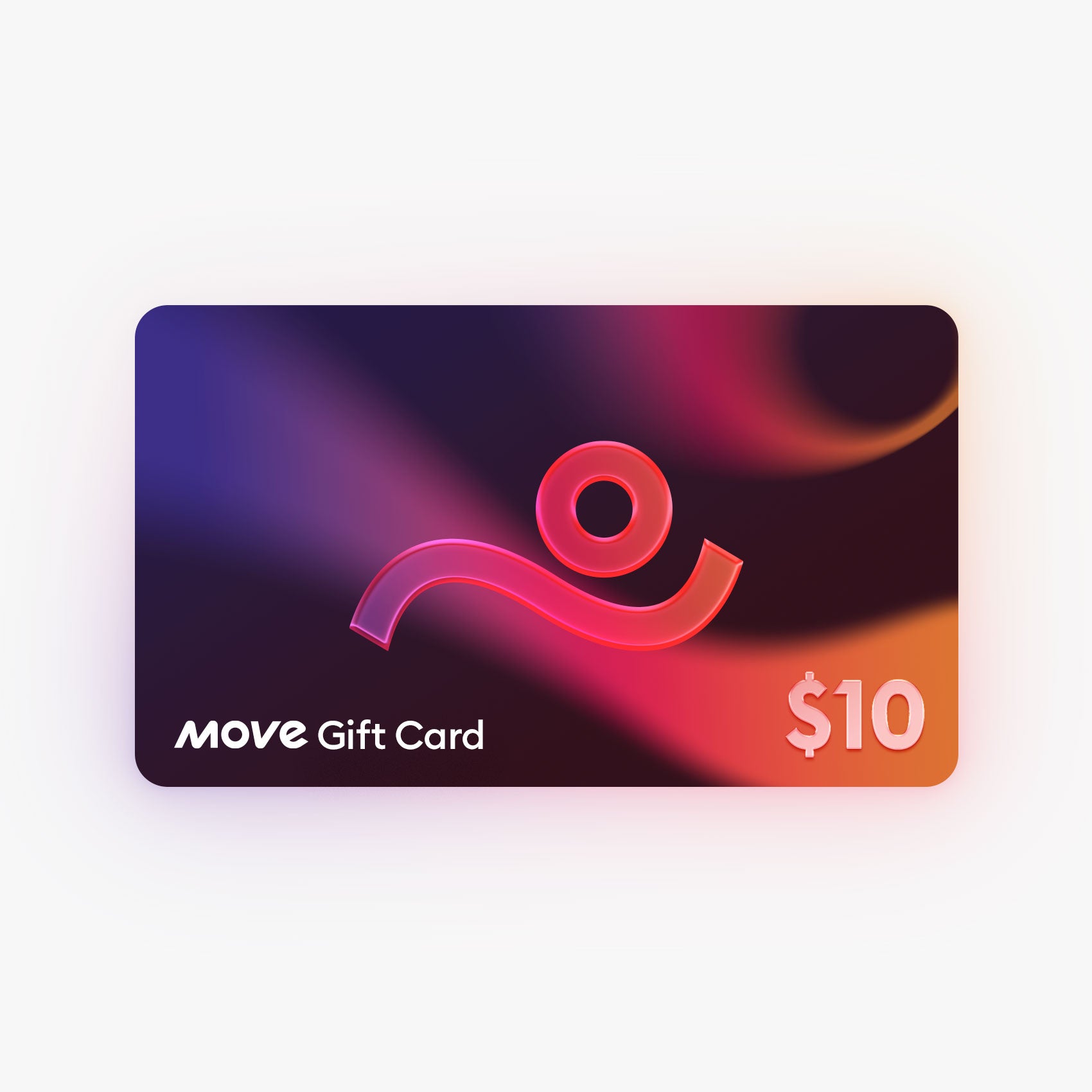Move Gift Card