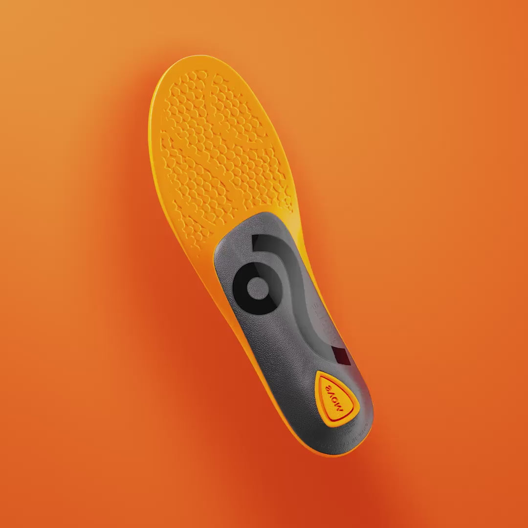 All Day Comfort Casual Insoles