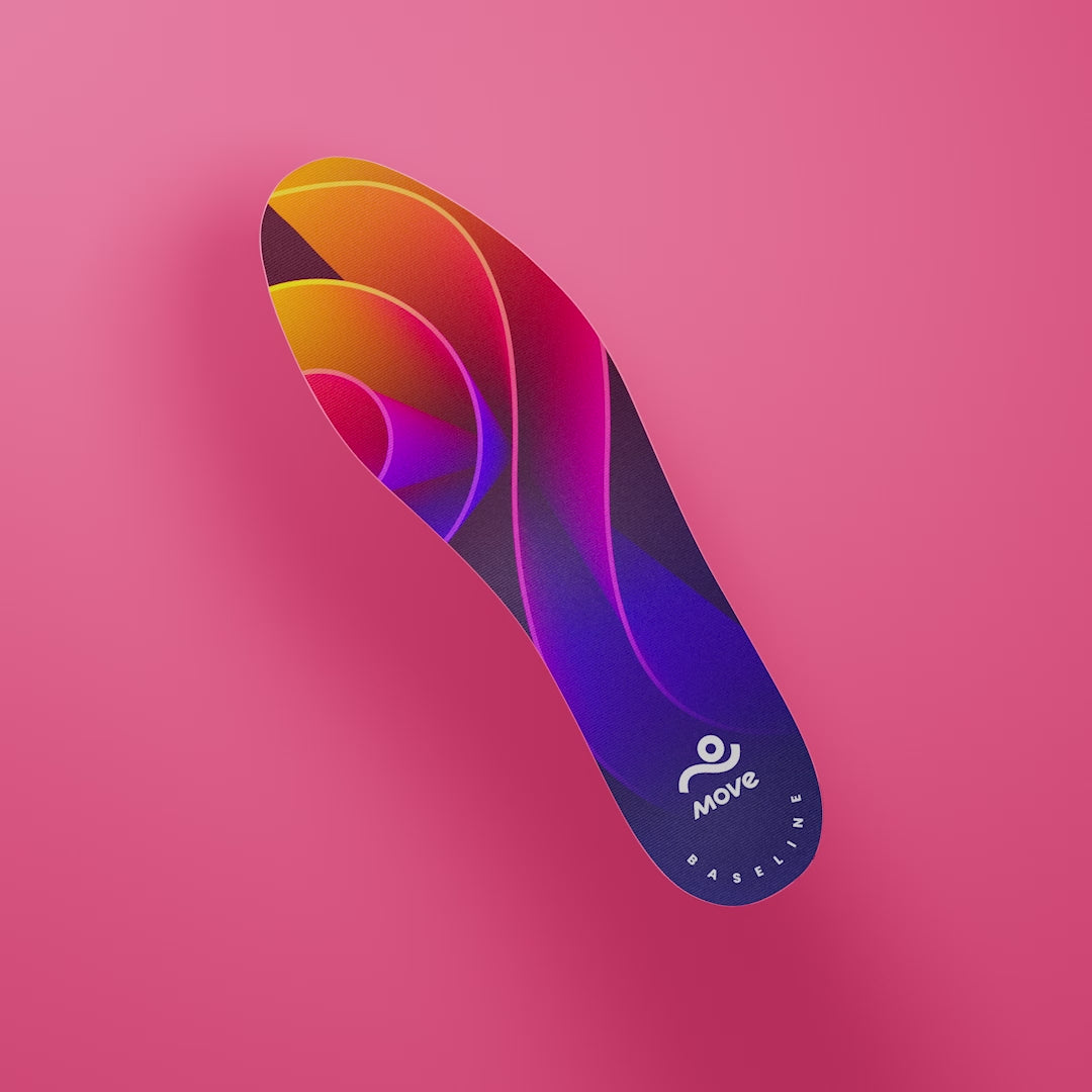 Game Day Baseline Insoles