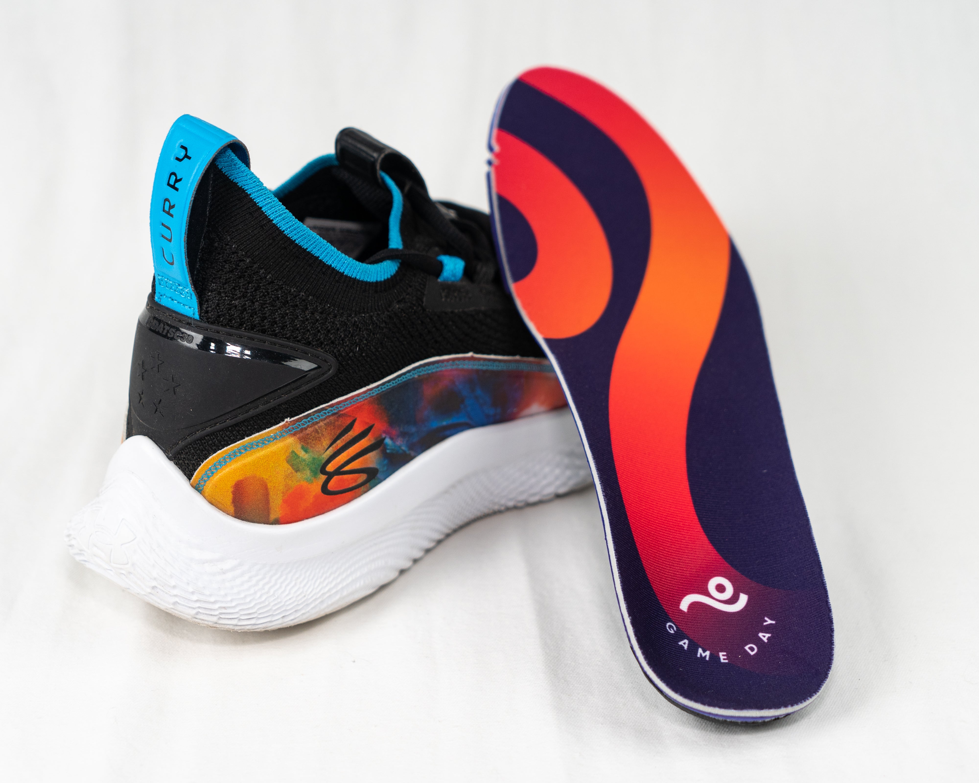 Under Armour Curry 8 Instructions and Fit Guide