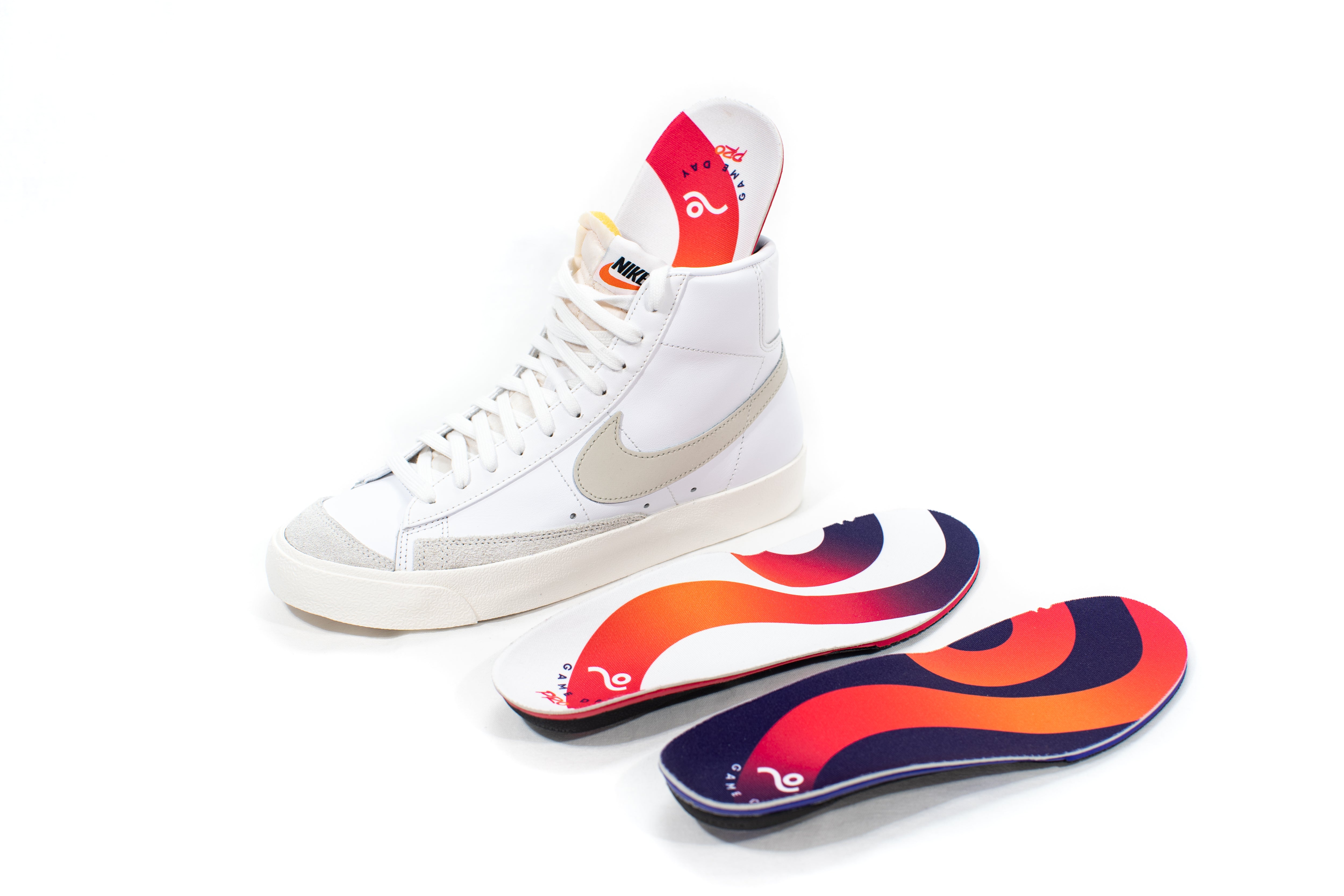 Nike Blazer Instructions and Fit Guide
