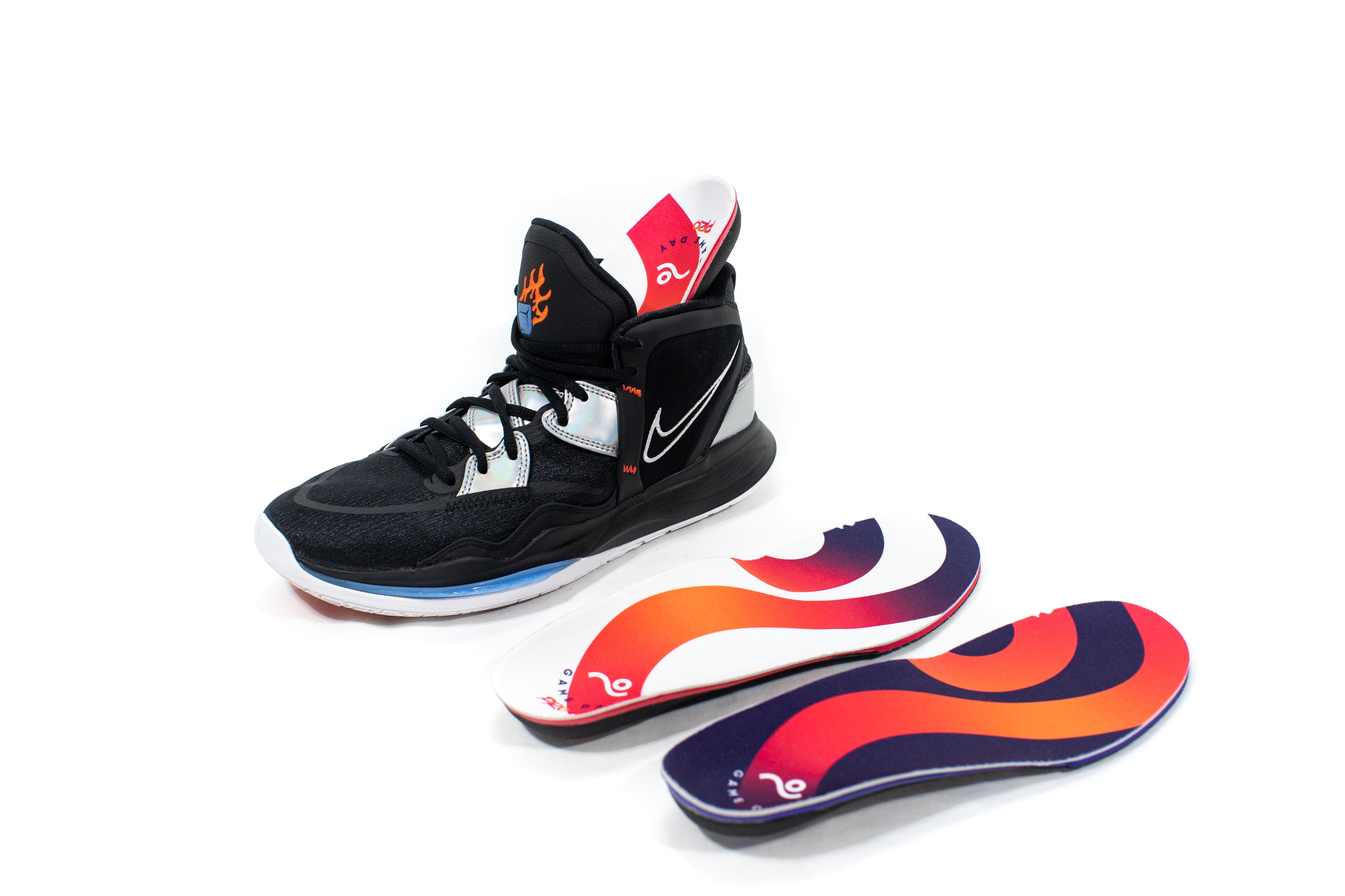 Kyree Infinity One Nike Kyrie Infinity Instructions and Fit Guide – Move