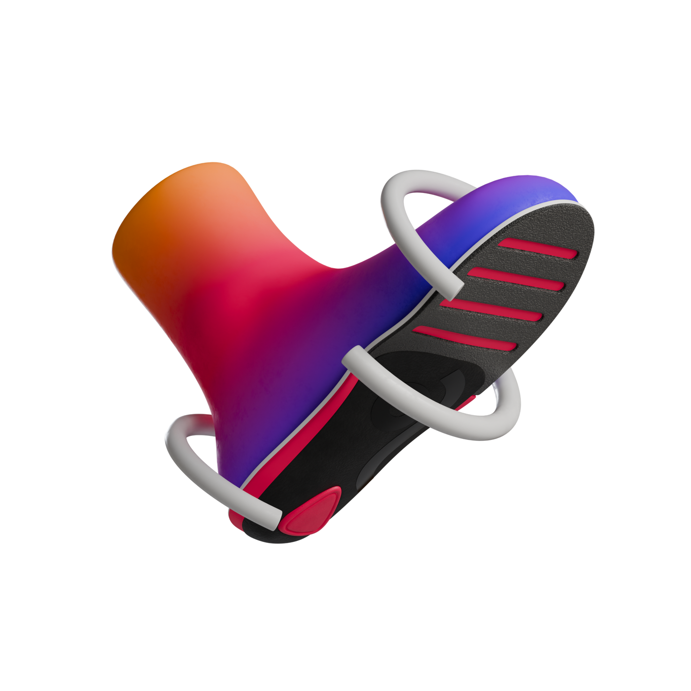 Move Platform insole shape