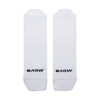 Move Compression Quarter Lock Socks