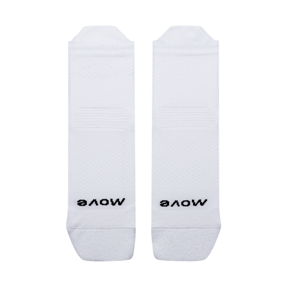 Move Compression Quarter Lock Socks