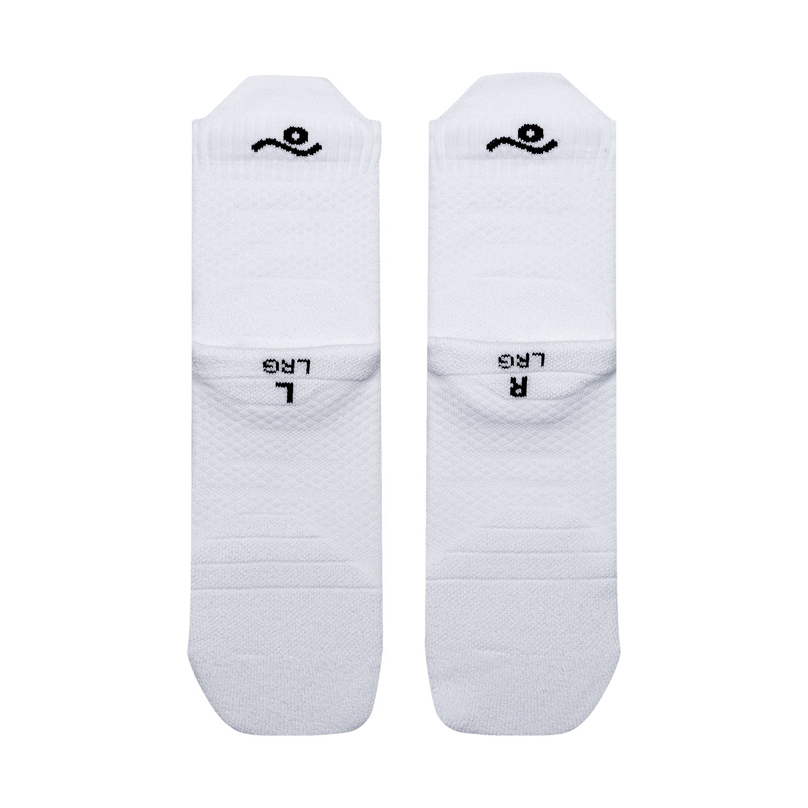 Move Compression Quarter Lock Socks