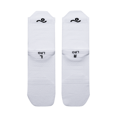 Move Compression Quarter Lock Socks
