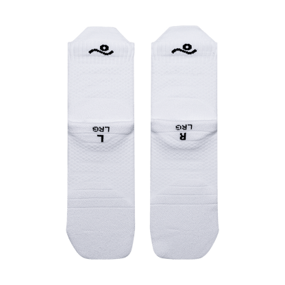 Move Compression Quarter Lock Socks