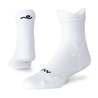 Move Compression Quarter Lock Socks
