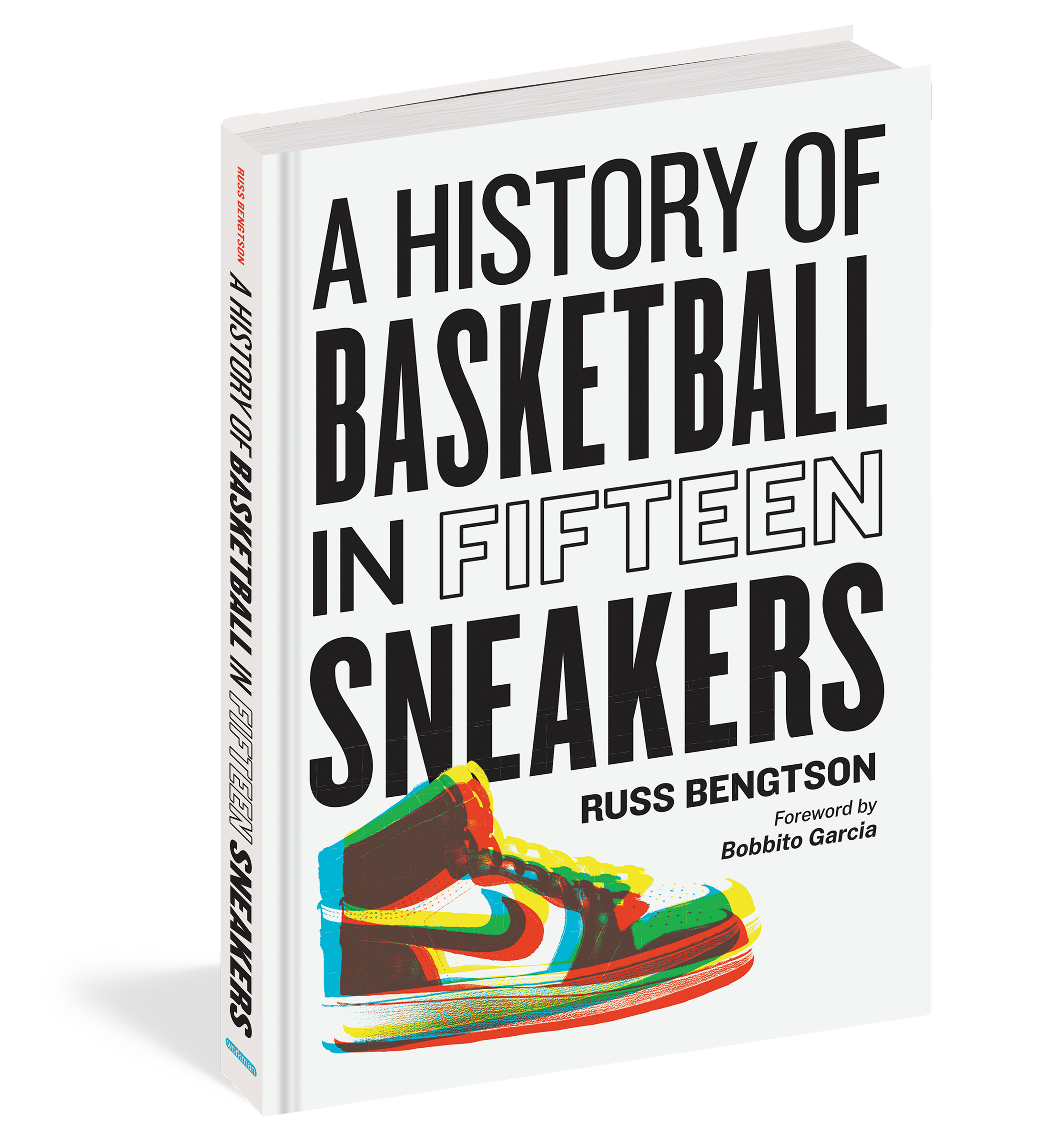 History of top sneakers book