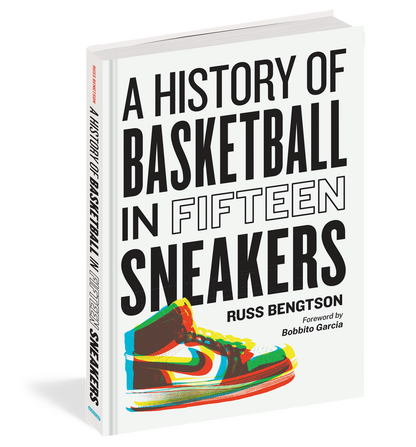 A History of Basketball in Fifteen Sneakers