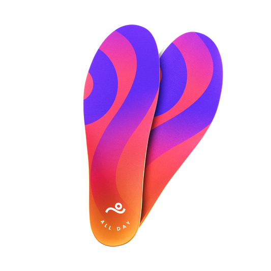 All Day Comfort Casual Insoles