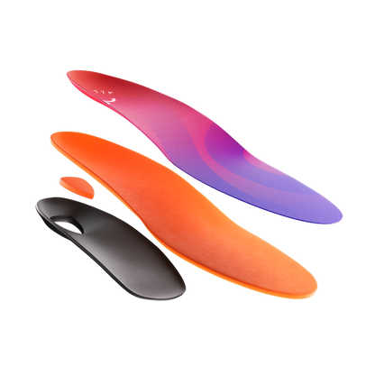 All Day Comfort Casual Insoles