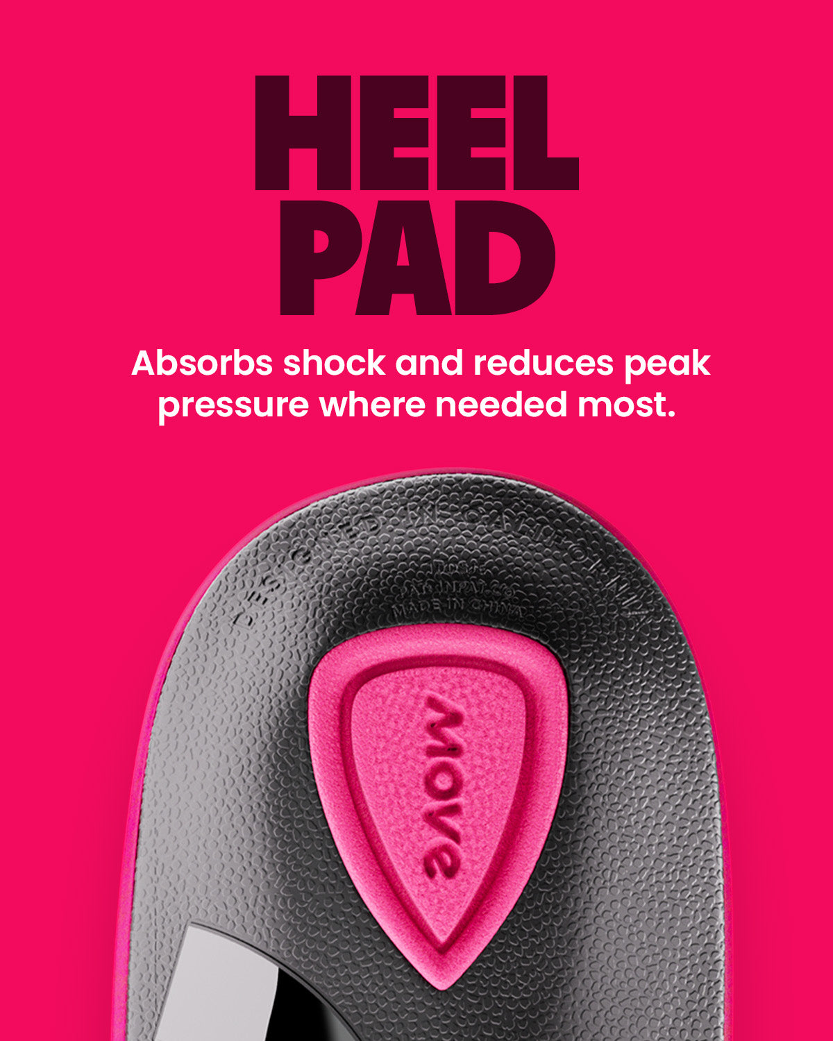 Game Day Pro Performance Insoles – Move