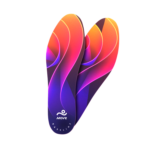 新品未使用　Move game day 26〜26.5インソール Amazon.com: Move Game Day Performance Insoles - for Plantar