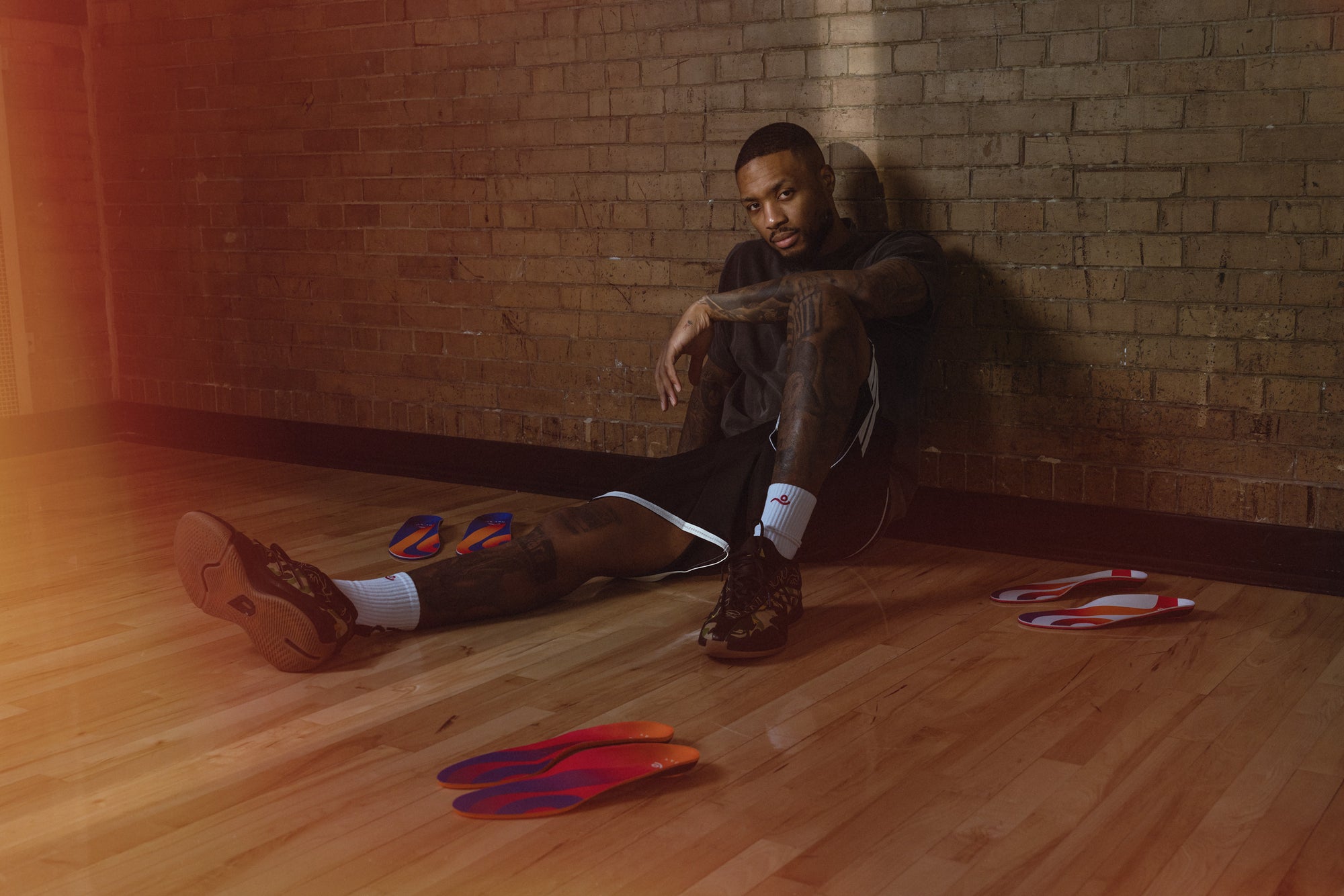 Move • Pro-Level Insoles For All