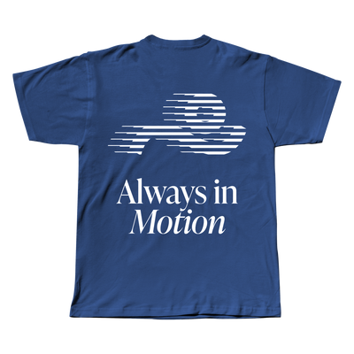 Always in Motion T-Shirt