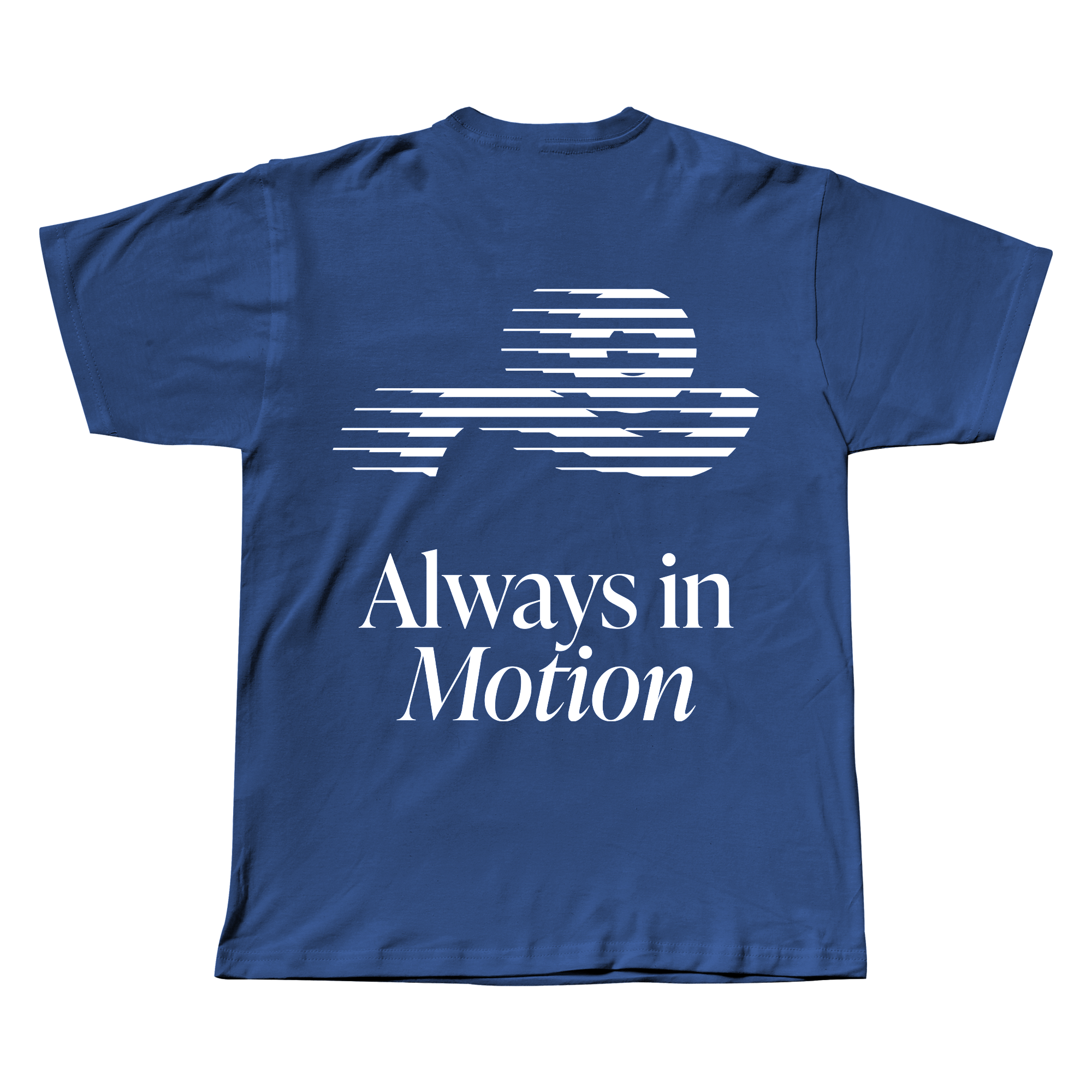 🎁 Always in Motion T-Shirt (100% off)
