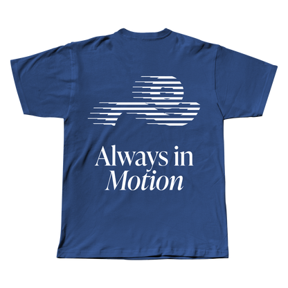 🎁 Always in Motion T-Shirt (100% off)