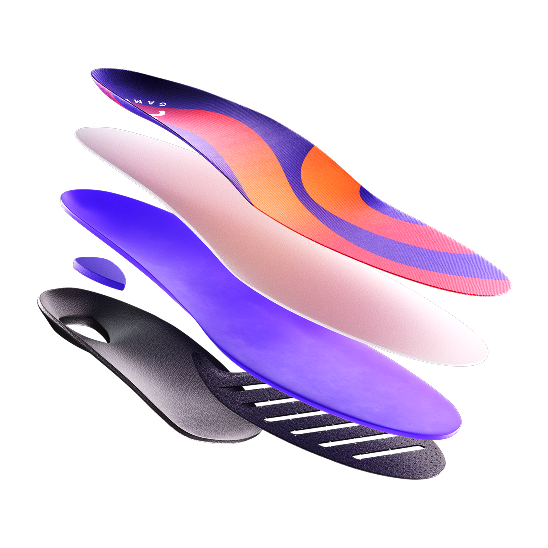 Game Day Performance Insoles