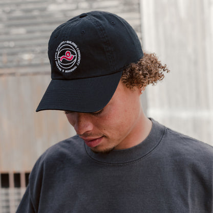 Love of Hoops Dad Hat