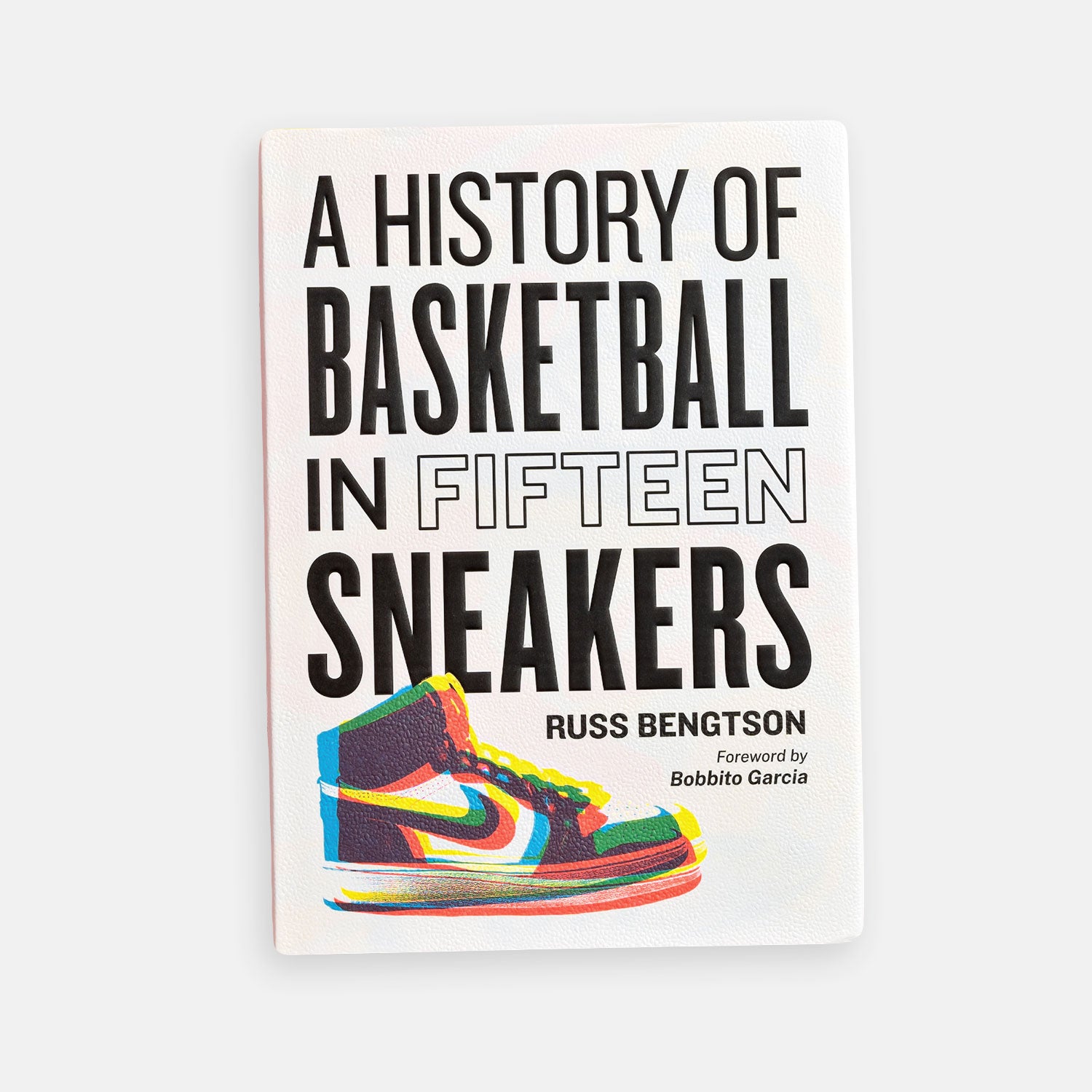 A History of Basketball in Fifteen Sneakers