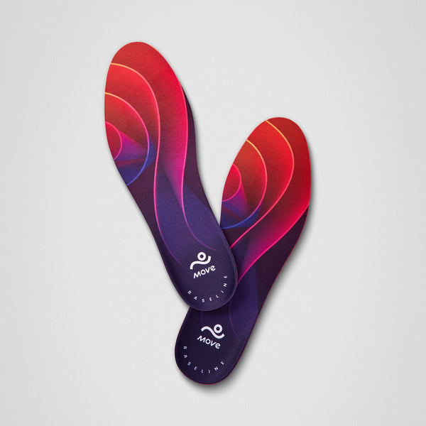Move Baseline insole
