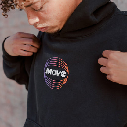 Move Sports Club Hoodie