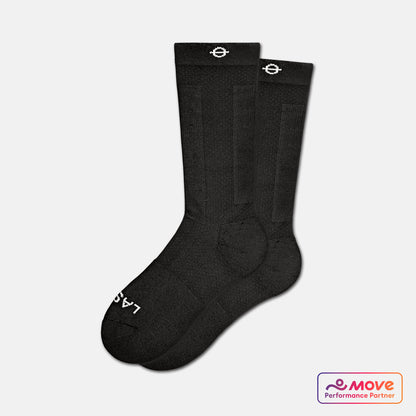 Lasso Performance Compression Crew Socks