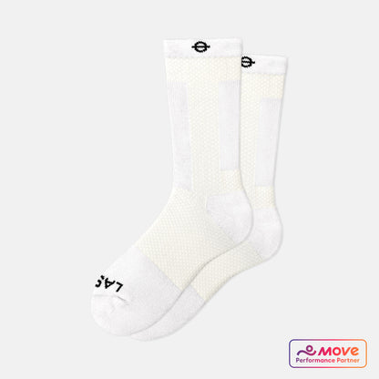 Lasso Performance Compression Crew Socks