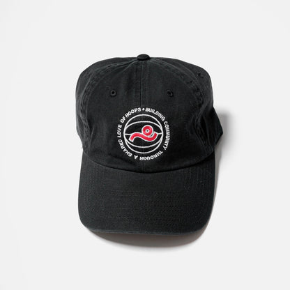 Love of Hoops Dad Hat