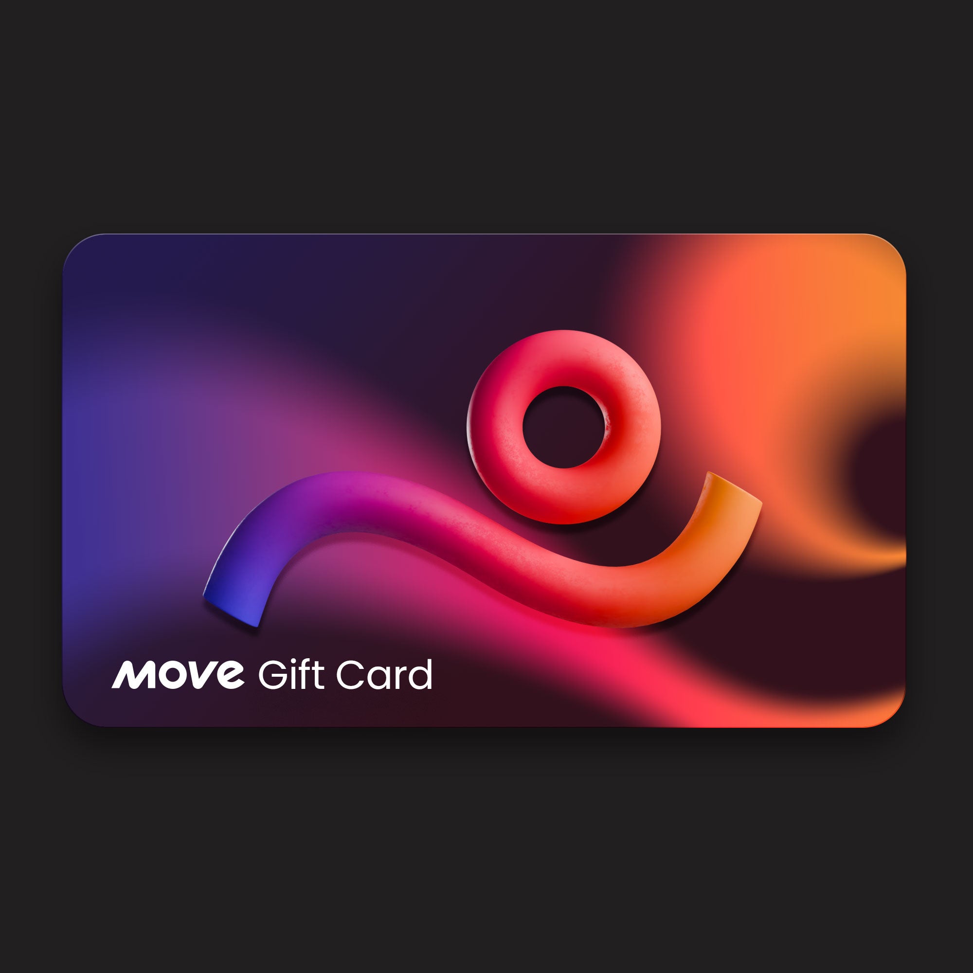 Move Gift Card