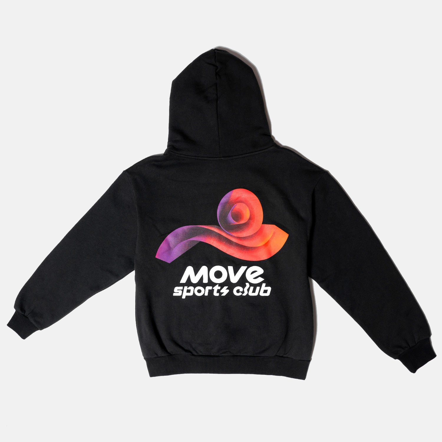 Move Sports Club Hoodie