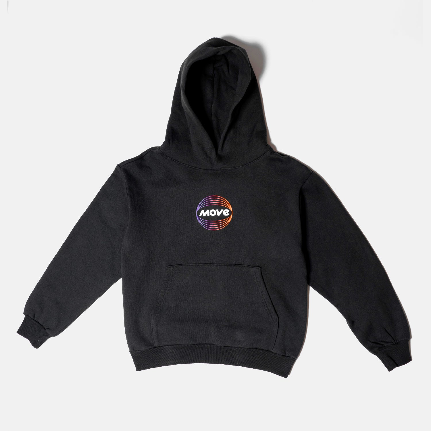 Move Sports Club Hoodie