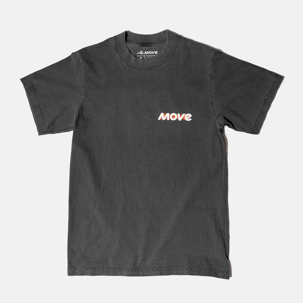【Paragraph】25SS★ No.74 DAMAGED ELLIPSE LOGO T SHIRT move_shirt_front_grande.jpg?v=