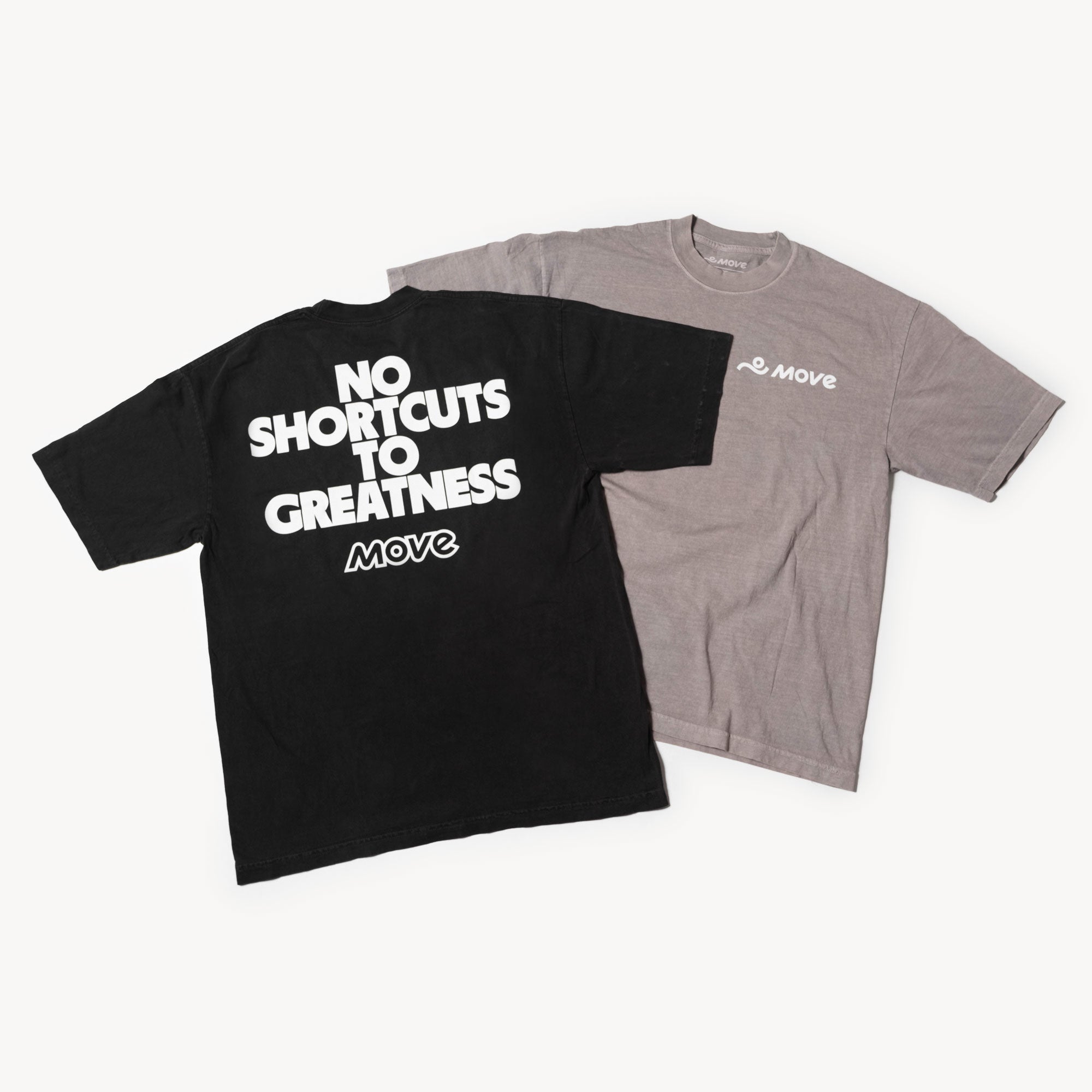 No Shortcuts to Greatness T-Shirt