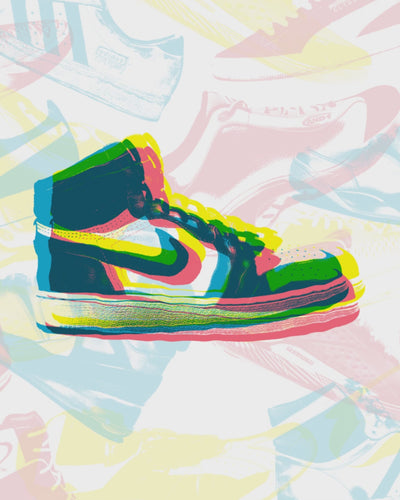 A History of Basketball in Fifteen Sneakers