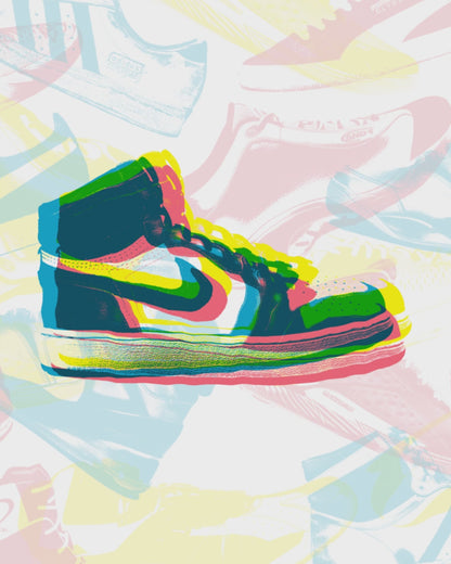 A History of Basketball in Fifteen Sneakers